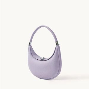 NWT Songmont Lilac Luna Bag with gold hardware